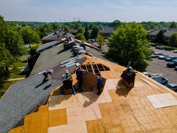 Trusted Roof Replacement service in Sheridan, IL - Brentwood Metal Roofing